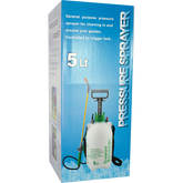 Pressure sprayer (5L) grovida